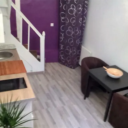 Lova House 公寓 鲁昂